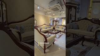 Welcome To The World Of Sopishticatedly crafted WOODEN furniture For French Look | #furniture