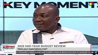 NDC shouldn’t use the economy left by NPP as a benchmark for managing today’s economy- Solomon Owusu