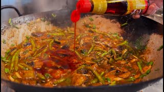 それなら麻婆にしてしまえばいい。　Life’s messy—go with mapo.