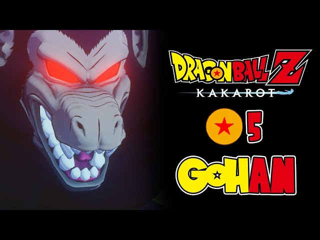 VEGETA I GOHAN! Dragon Ball Z KAKAROT PL E05