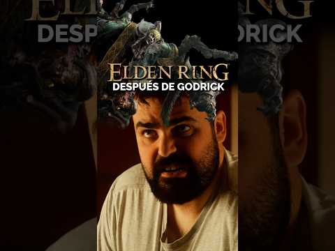 El Lore de Elden Ring: Godrick #eldenring #eldenringdlc #sketch #humor #godrick