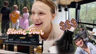 We tried out a LUXURY home + not going back to LA (-$$$$)