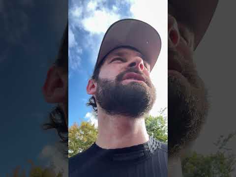 I have to go outside!!