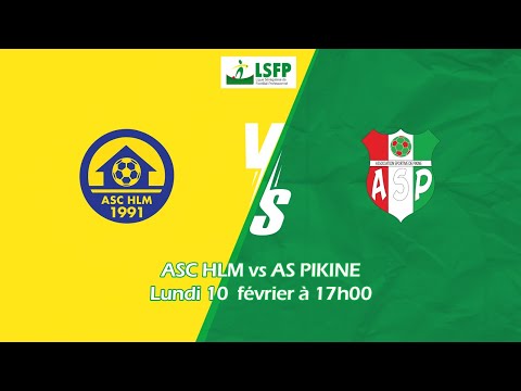 🛑DIRECT : AVANT MATCH HLM VS PIKINE