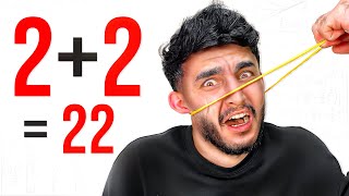 لعبة اختبار الغباء | انجلدنا جلد 😭🚨