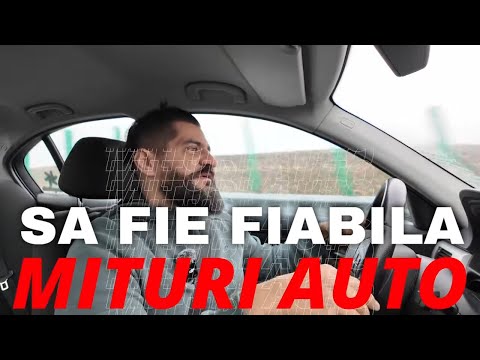 Mitul FIABILITATII: "Sa fie fiabila" "Sa fie fiabila".  De ce nu avem toti TOYOTE?