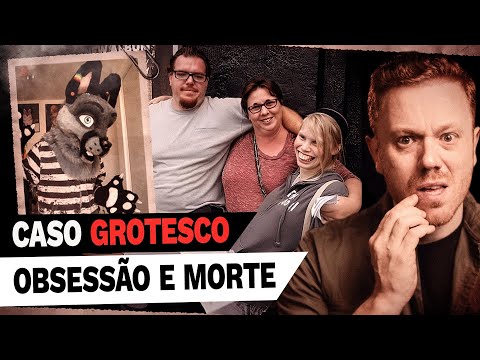 RAPAZ OBCECADO POR GAROTA CONVENCE AMIGO A COMETER CRIMES CHOCANTES