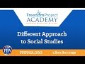 Freedom Project Academy Curriculum Overview