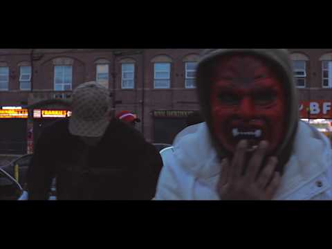 $$$ DOLLAR ♛ PRYNC £££ - Perls Bengz 2 ( Street 4K Video ) Prod. Ace Bankz