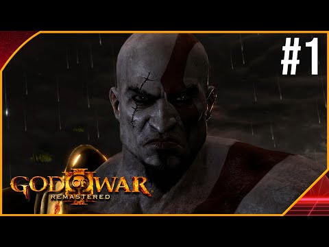 GOD OF WAR 3 REMASTERED #1 | LES DIEUX VONT MOURIR !