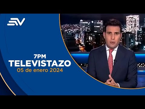 Juez ordenó prisión preventiva contra Jorge Glas | Televistazo | Ecuavisa Noticias