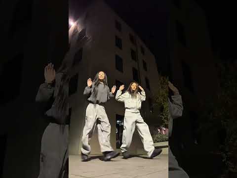 Estas dos chicas hicieron un nuevo baile en TikTok y todos están intentando copiarlas.