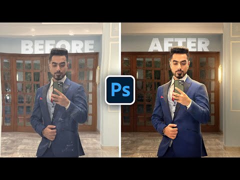 Transform Your Selfie Into a MASTERPIECE in Photoshop!