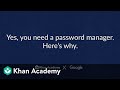 Password Management and Security Concepts