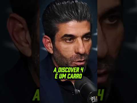 land tiver Discovery 4 o pior carro pra vender....