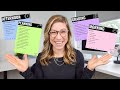 Establishing Effective Routines for Teachers