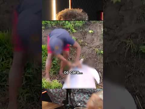 A REPORTAGEM MAIS POLÊMICA DE RICHARD RASMUSSEN!