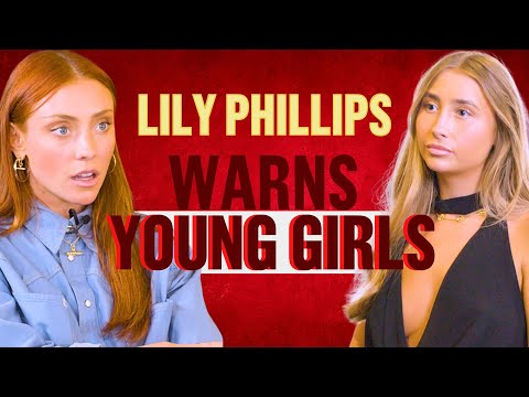 "I'm doing NOTHING wrong" | Lily Philips Interview | The Stand Off