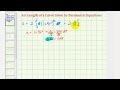 Arc Length and U-Substitution Concepts