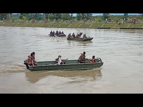 Indian 🇮🇳 Army Swimming Live Competition