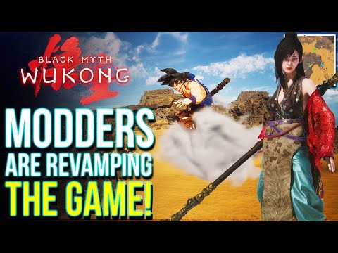 Black Myth Wukong - Modders Are Adding Missing Features! (Black Myth Wukong Best Mods)