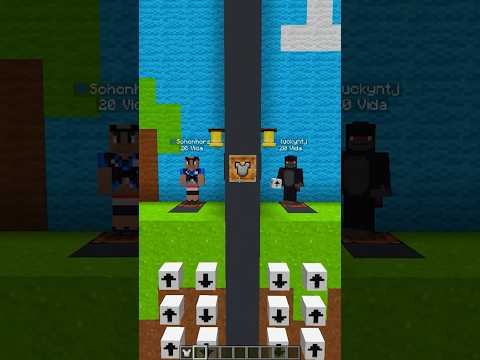 Melhore ou Piore 3 #minecraft