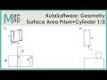 Surface Area and Volume Concepts