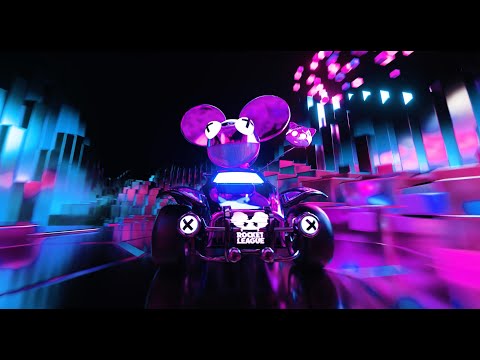 deadmau5 - Sixes [Official 4K Visualizer]