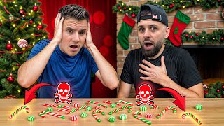 NU Manca Bomboana OTRAVITA ☠️ CHALLENGE