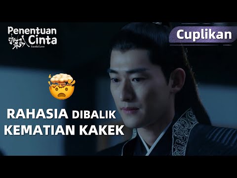 Fateful Love | Cuplikan EP37 Beiyue Menyelidiki Penyebab Kematian Kakek | WeTV【INDO SUB】