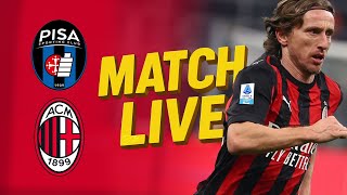 PISA MILAN LIVE STREAMING DAZN PARTITA VISIBILE