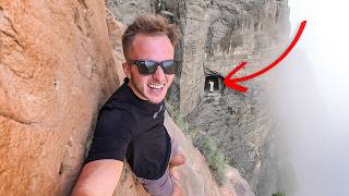 I Hiked to the World’s Most Dangerous Church 🇪🇹
