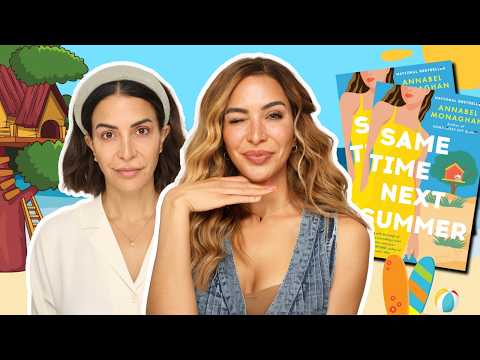 I Read It. I Lived It. I Became Her | BOOK CLUB