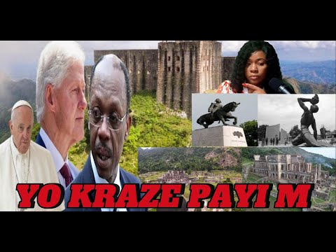 21 NOV FLASH NOU PRAN NAN MERA NOU PRAN NAN KONPLO ARISTIDE CLINTON ANMOUE BARE YO NEWS