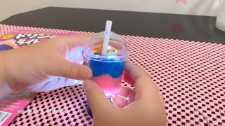 スライム ドリンクライト まーちゃんの工作