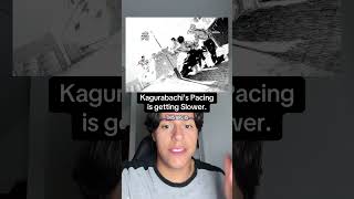 I’m still loving Kagurabachi but I do notice the slow pacing #kagurabachi #chihiro #manga #shonen