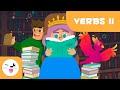 Identifying Actions and Verbs