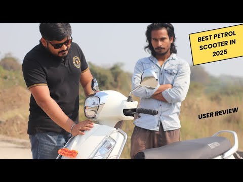 best Petrol Scooter in 2025. |Better than Activa & Jupiter|