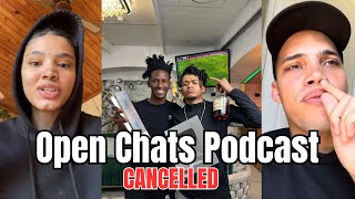 Open Chats Podcast Under Fire for Racist Remarks About Coloured People
