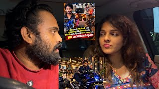 Bigg Boss S8 E44 | Shijin PR Again 🤦🏻‍♂️ | Tashi About Akhil Marar | Sasi Bad aayii Noby 🤬