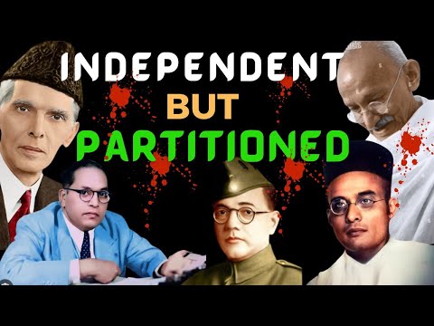 British Raj | Freedom struggle & partition