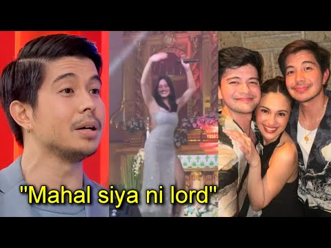 Rodjun Cruz IPINAGTANGGOL si Julie Anne San Jose sa Concert sa Simbahan issue nito!