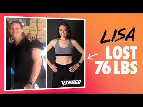 v shred fat loss extreme before and after