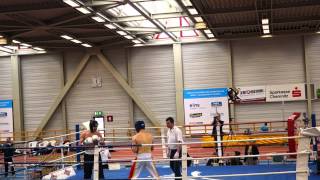 Saxony Open 2015 Mário Podlužanský vs. Waldemar Maile FC -71kg