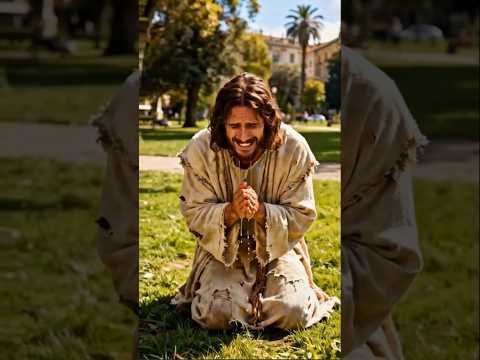 God Disguised as a Beggar Tests Humanity! Stingy Rich Man vs Kind Poor Man, Satisfying Ending#jesus