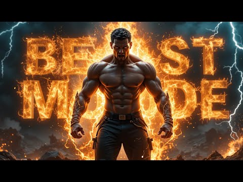 Beast Mode: Time to Man Up & Conquer the World