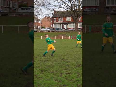 Sunday league in Leeds