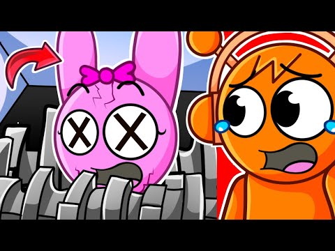 Reacting To SHREDDING ALL SPRUNKI CHARACTERS!