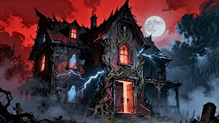 3 Haunted House Horror Stories Animated