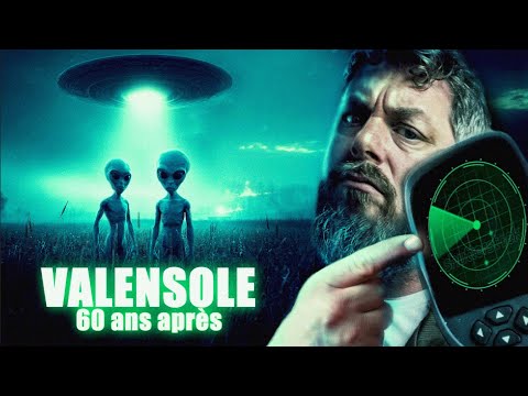 OVNI VALENSOLE: J’ENQUÊTE LÀ OÙ ILS ONT ÉTÉ VUS (on a enregistré quelque chose)
